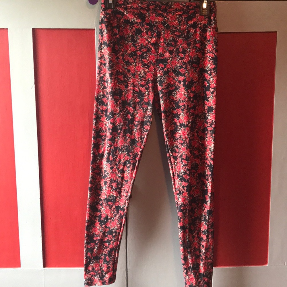 LuLaRoe Leggings OS